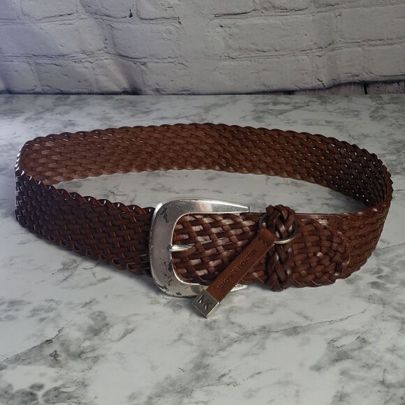 Michael Kors Genuine Leather Belt - Picture 1 of 5